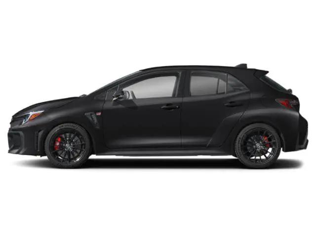 2026 Toyota GR Corolla Core