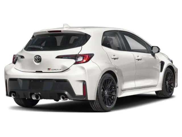 2026 Toyota GR Corolla Core