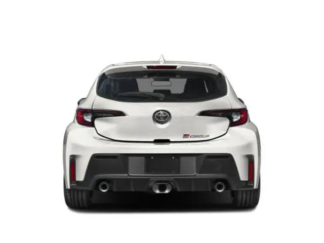 2026 Toyota GR Corolla Core