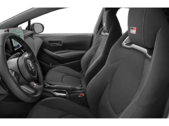 2026 Toyota GR Corolla Core