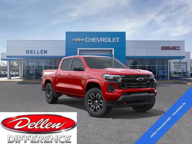 2026 Chevrolet Colorado Z71, 4WD for sale in Greenfield, IN