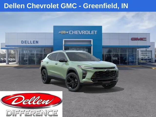 2026 Chevrolet Trax FWD ACTIV for sale in Greenfield, IN