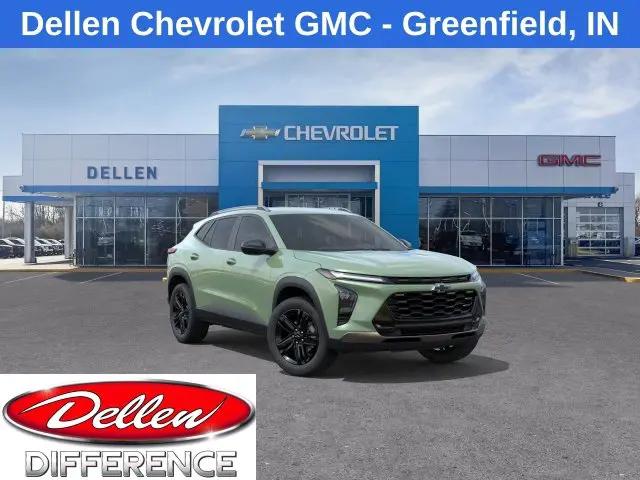 2026 Chevrolet Trax FWD ACTIV for sale in Greenfield, IN