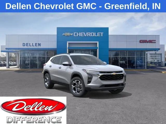 2026 Chevrolet Trax FWD LT for sale in Greenfield, IN