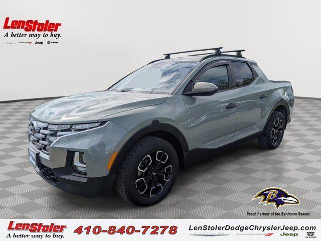 2022 Hyundai Santa Cruz SEL 2022 Hyundai Santa Cruz SEL