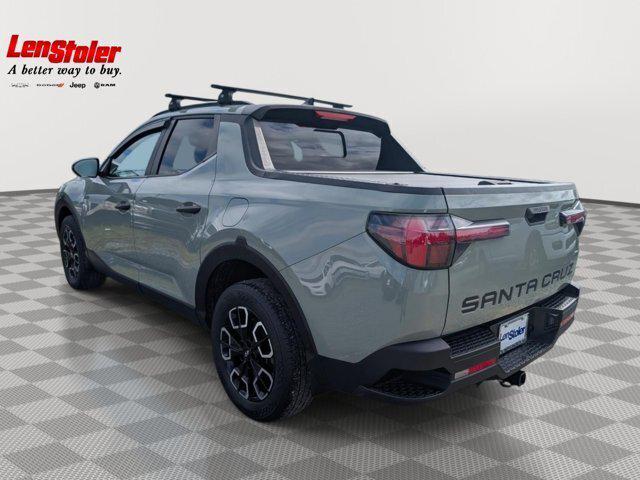 2022 Hyundai Santa Cruz SEL 2022 Hyundai Santa Cruz SEL