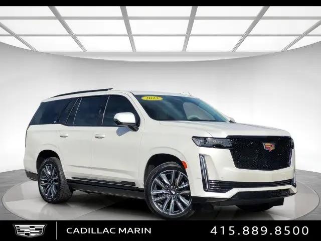 2023 Cadillac Escalade 4WD Sport Platinum for sale in San Rafael, CA
