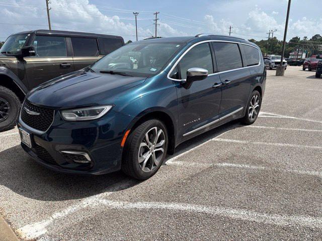 2023 Chrysler Pacifica Pinnacle AWD for sale in Henderson, TX