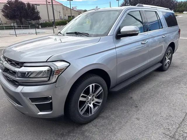 2024 Ford Expedition Limited MAX