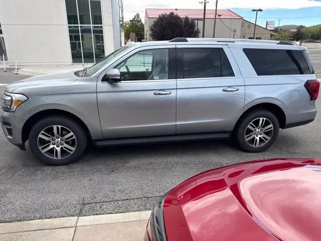 2024 Ford Expedition Limited MAX
