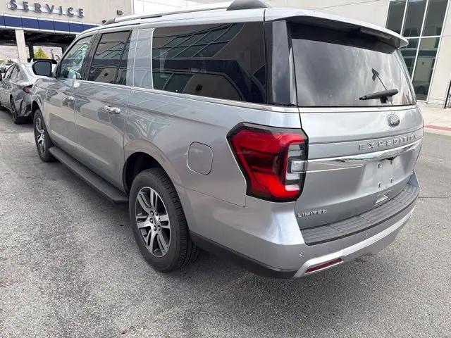 2024 Ford Expedition Limited MAX