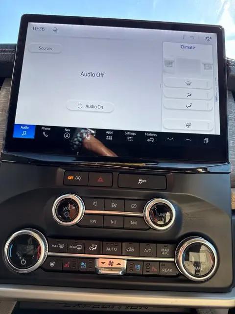 2024 Ford Expedition Limited MAX
