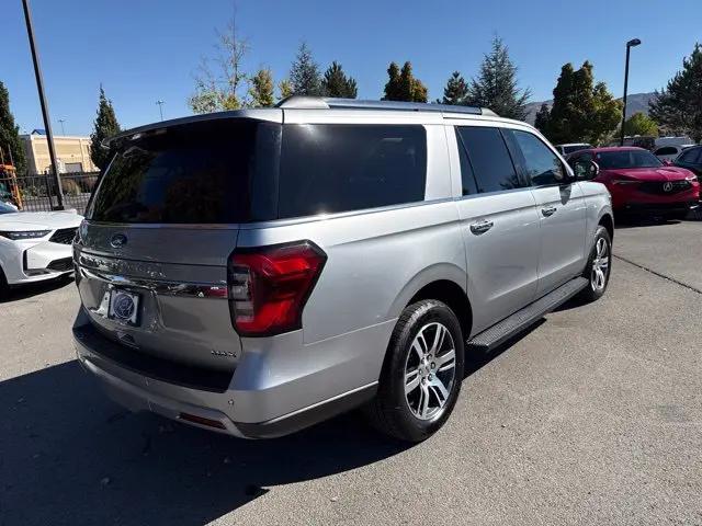 2024 Ford Expedition Limited MAX
