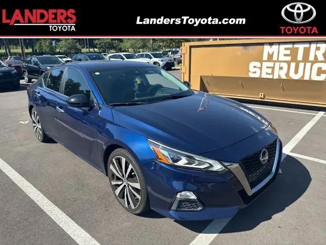 2022 Nissan Altima SR FWD for sale in Little Rock, AR