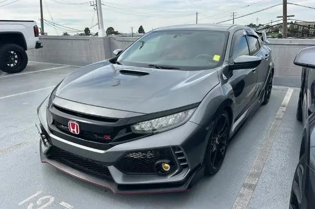 2019 Honda Civic Touring for sale in Oakland, CA
