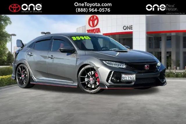 2019 Honda Civic Touring for sale in Oakland, CA