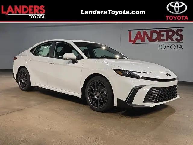2026 Toyota Camry SE for sale in Little Rock, AR