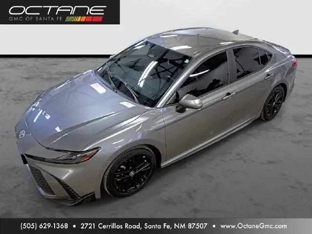 2025 Toyota Camry SE for sale in Santa Fe, NM