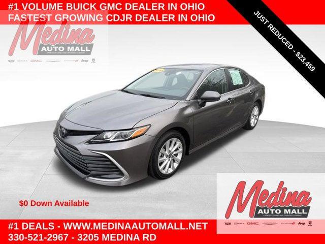 2024 Toyota Camry LE for sale in Medina, OH
