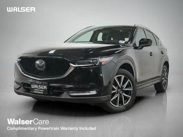 2018 Mazda CX-5 Grand Touring for sale in White Bear Lake, MN