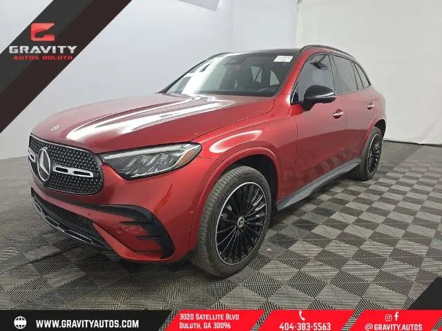 2023 Mercedes-Benz GLC SUV for sale in Duluth, GA