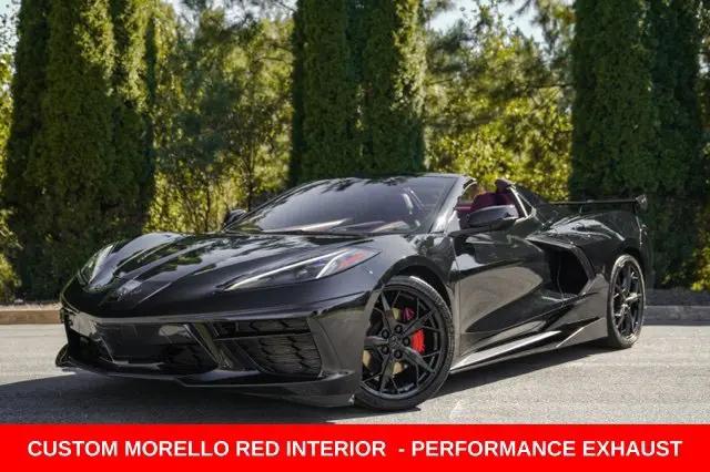 2022 Chevrolet Corvette Stingray RWD Convertible 3LT for sale in Duluth, GA