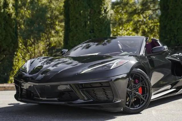 2022 Chevrolet Corvette Stingray RWD Convertible 3LT