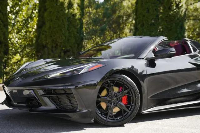 2022 Chevrolet Corvette Stingray RWD Convertible 3LT