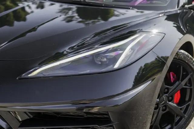 2022 Chevrolet Corvette Stingray RWD Convertible 3LT