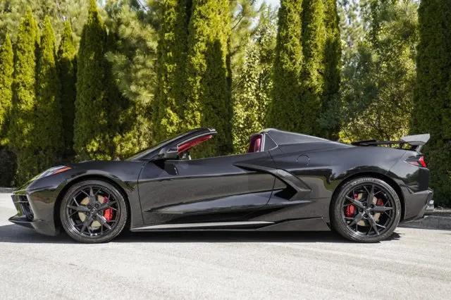 2022 Chevrolet Corvette Stingray RWD Convertible 3LT