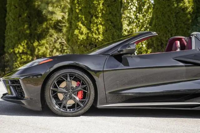 2022 Chevrolet Corvette Stingray RWD Convertible 3LT