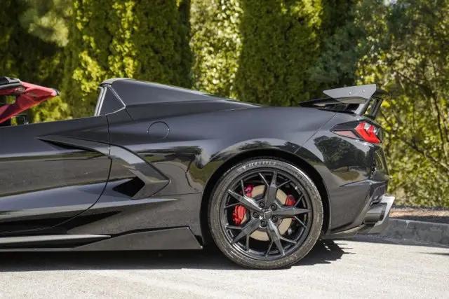 2022 Chevrolet Corvette Stingray RWD Convertible 3LT