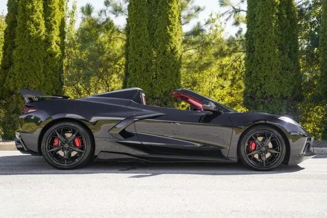 2022 Chevrolet Corvette Stingray RWD Convertible 3LT