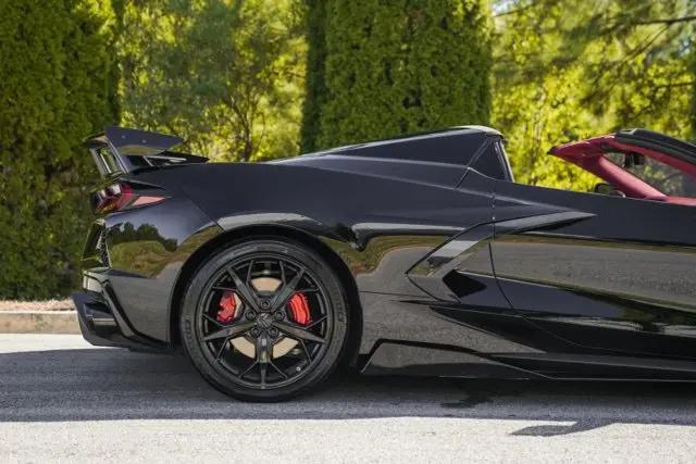 2022 Chevrolet Corvette Stingray RWD Convertible 3LT