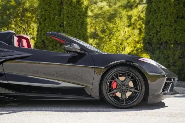 2022 Chevrolet Corvette Stingray RWD Convertible 3LT