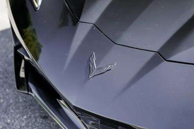 2022 Chevrolet Corvette Stingray RWD Convertible 3LT
