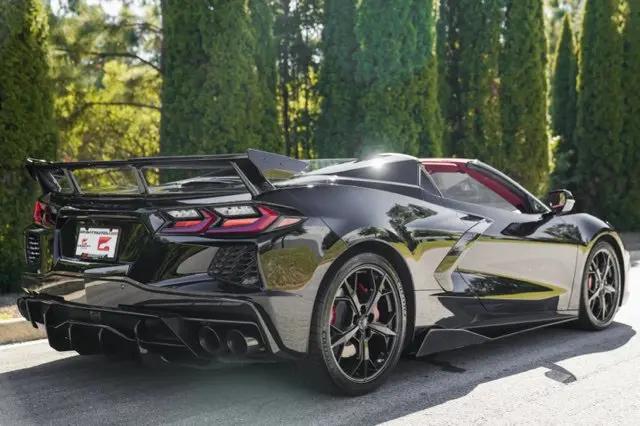 2022 Chevrolet Corvette Stingray RWD Convertible 3LT