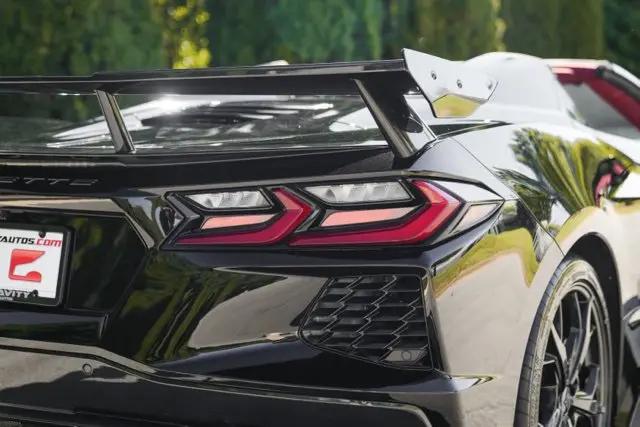 2022 Chevrolet Corvette Stingray RWD Convertible 3LT