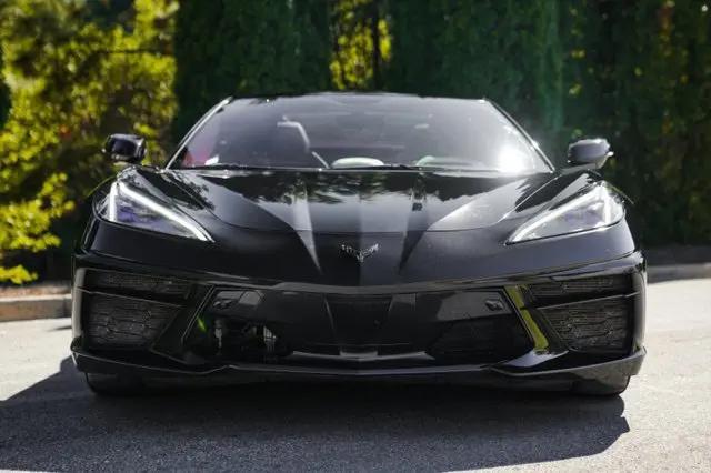 2022 Chevrolet Corvette Stingray RWD Convertible 3LT