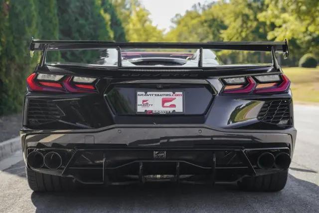 2022 Chevrolet Corvette Stingray RWD Convertible 3LT