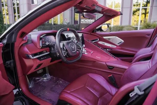 2022 Chevrolet Corvette Stingray RWD Convertible 3LT