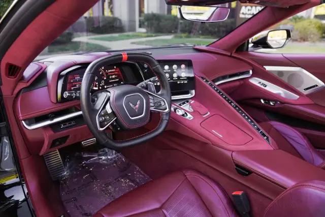 2022 Chevrolet Corvette Stingray RWD Convertible 3LT