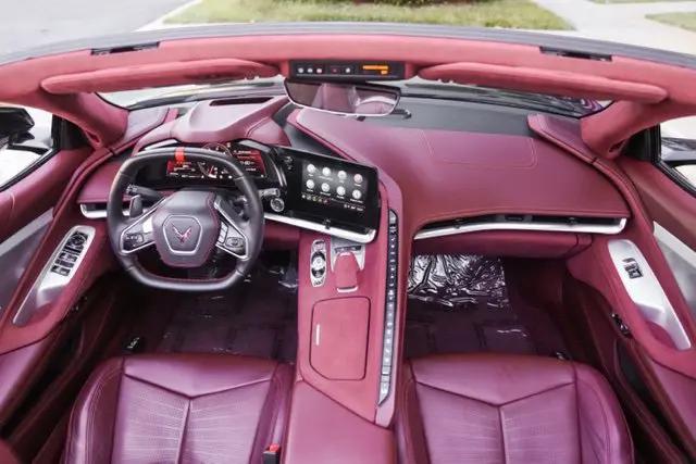 2022 Chevrolet Corvette Stingray RWD Convertible 3LT