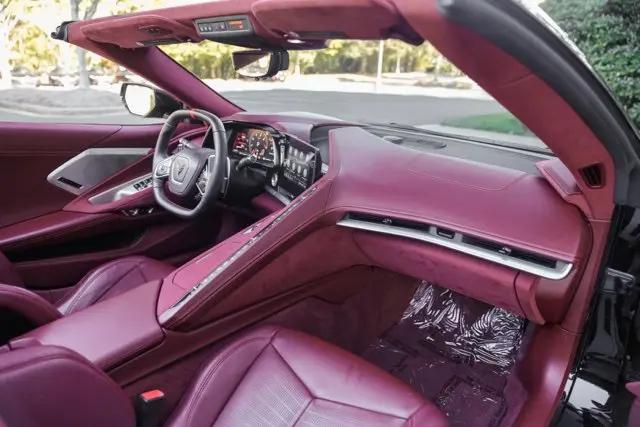 2022 Chevrolet Corvette Stingray RWD Convertible 3LT