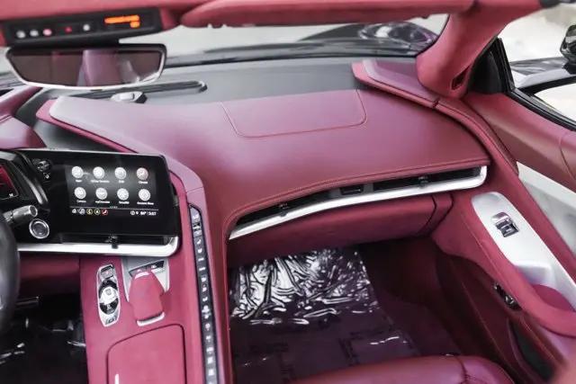 2022 Chevrolet Corvette Stingray RWD Convertible 3LT
