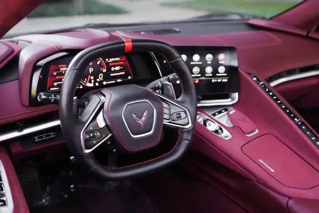 2022 Chevrolet Corvette Stingray RWD Convertible 3LT