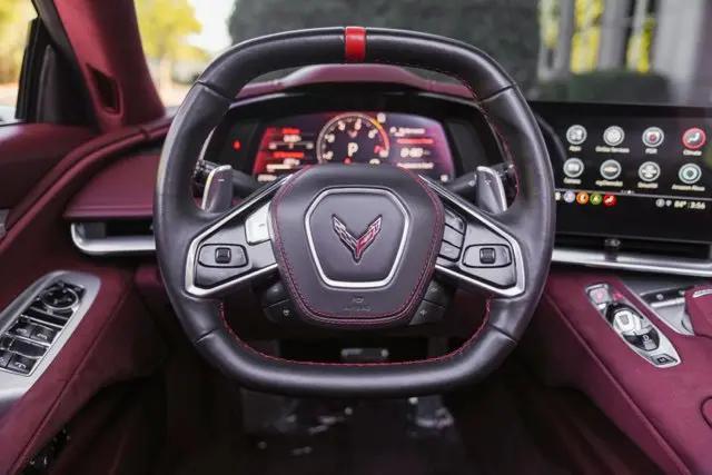 2022 Chevrolet Corvette Stingray RWD Convertible 3LT