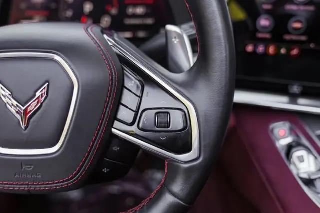 2022 Chevrolet Corvette Stingray RWD Convertible 3LT