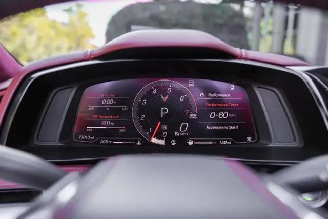 2022 Chevrolet Corvette Stingray RWD Convertible 3LT