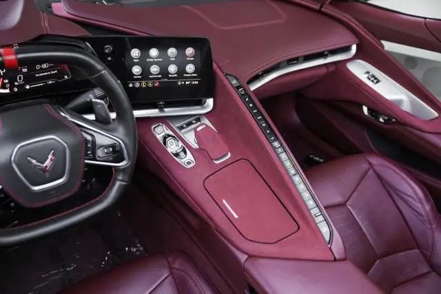 2022 Chevrolet Corvette Stingray RWD Convertible 3LT